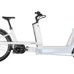 Bergamont E-Cargoville LJ Expert – 625 Wh – 26 inch – Longtail – Speciale aanbieding