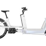 Bergamont E-Cargoville LJ Edition – 500 Wh – 26 inch – Longtail – Speciale aanbieding