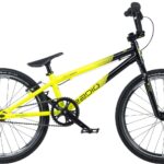 Radio BMX Cobalt Expert zwart/neongeel
