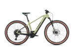 Kubusreactie Hybride EXC 29 groen