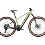 Kubusreactie Hybride EXC 29 groen