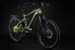 Haibike Adventr FS 8 Metaalgroen / Appel / Zwart – Image 2