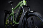 Haibike Adventr FS 8 Metaalgroen / Appel / Zwart – Image 3