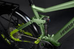 Haibike Adventr FS 8 Metaalgroen / Appel / Zwart – Image 9