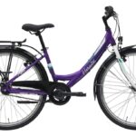 Hercules Pippa R7 – 24 inch – lage instap – 2023