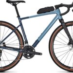 Focus Atlas 6.8 blauw / donkerblauw