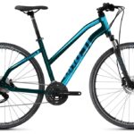 Ghost Square Cross Base AL W – 28 inch – Dames Sport – Aanbieding