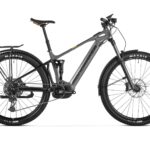 Mondraker Chaser RX Grijs/Zwart/Geel