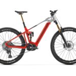 Mondraker CRAFTY CARBON RR Rood/Zilver/Grijs