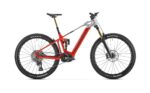 Mondraker CRAFTY CARBON RR Rood/Zilver/Grijs