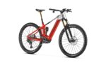 Mondraker CRAFTY CARBON RR Rood/Zilver/Grijs – Image 2