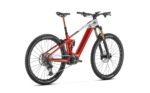 Mondraker CRAFTY CARBON RR Rood/Zilver/Grijs – Image 3