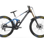 Mondraker SUMMUM CARBON RR Blauw/Wit