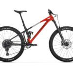 Mondraker SUPERFOXY R Rood/Grijs/Zilver