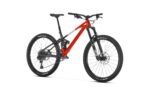 Mondraker SUPERFOXY R Rood/Grijs/Zilver – Image 2