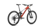 Mondraker SUPERFOXY R Rood/Grijs/Zilver – Image 3