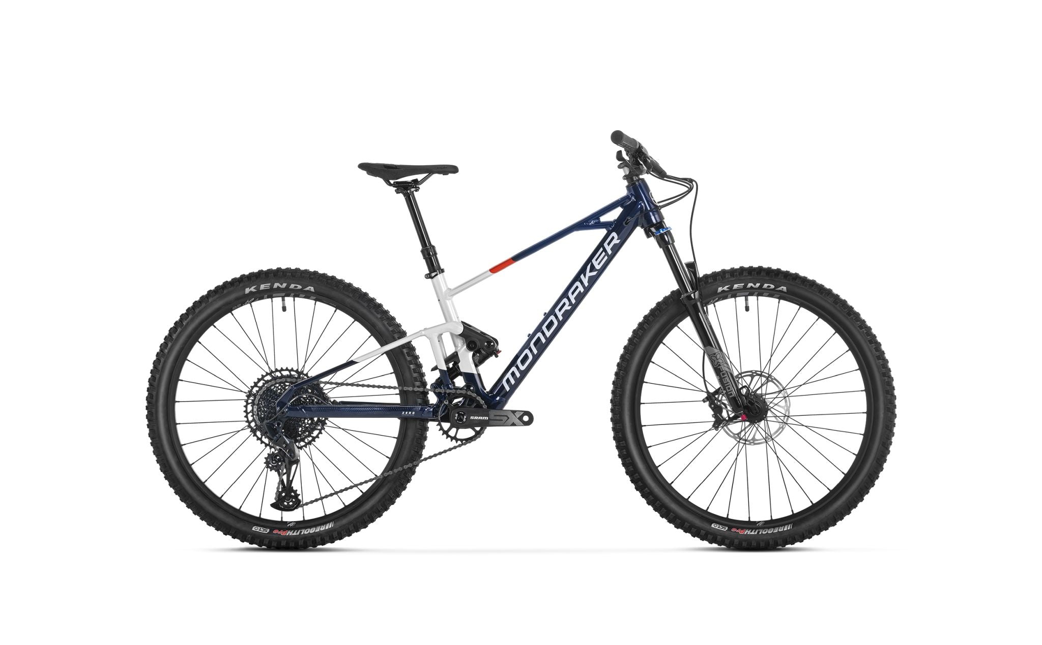 Mondraker F-TRICK 26 Blauw/Wit