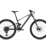 Mondraker F-PLAY 26 Grijs/Zwart/Geel
