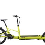 Kettler Cargoline FS 800 – 625 Wh – 26 inch – Long John – Speciale aanbieding