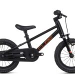 Kubus Numove 120 RT zwart-oranje