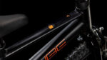 Kubus Numove 120 RT zwart-oranje – Image 2