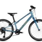 Kubus Numove 200 blauw en limoengroen