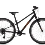Kubus Numove 240 zwart-oranje