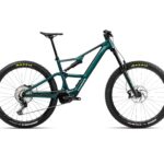 Orbea RISE LT H2O Green