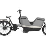 Gazelle Makki Load – 500 Wh – 26 inch – Long John – 2024