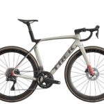 Trek Madone SL 7 Matte Lunar Silver