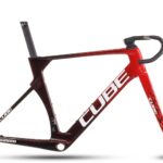 Cube Litening AERO C:68X teamreplicaframe