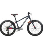 Orbea MX 20 XC Indigo Blauw Felrood