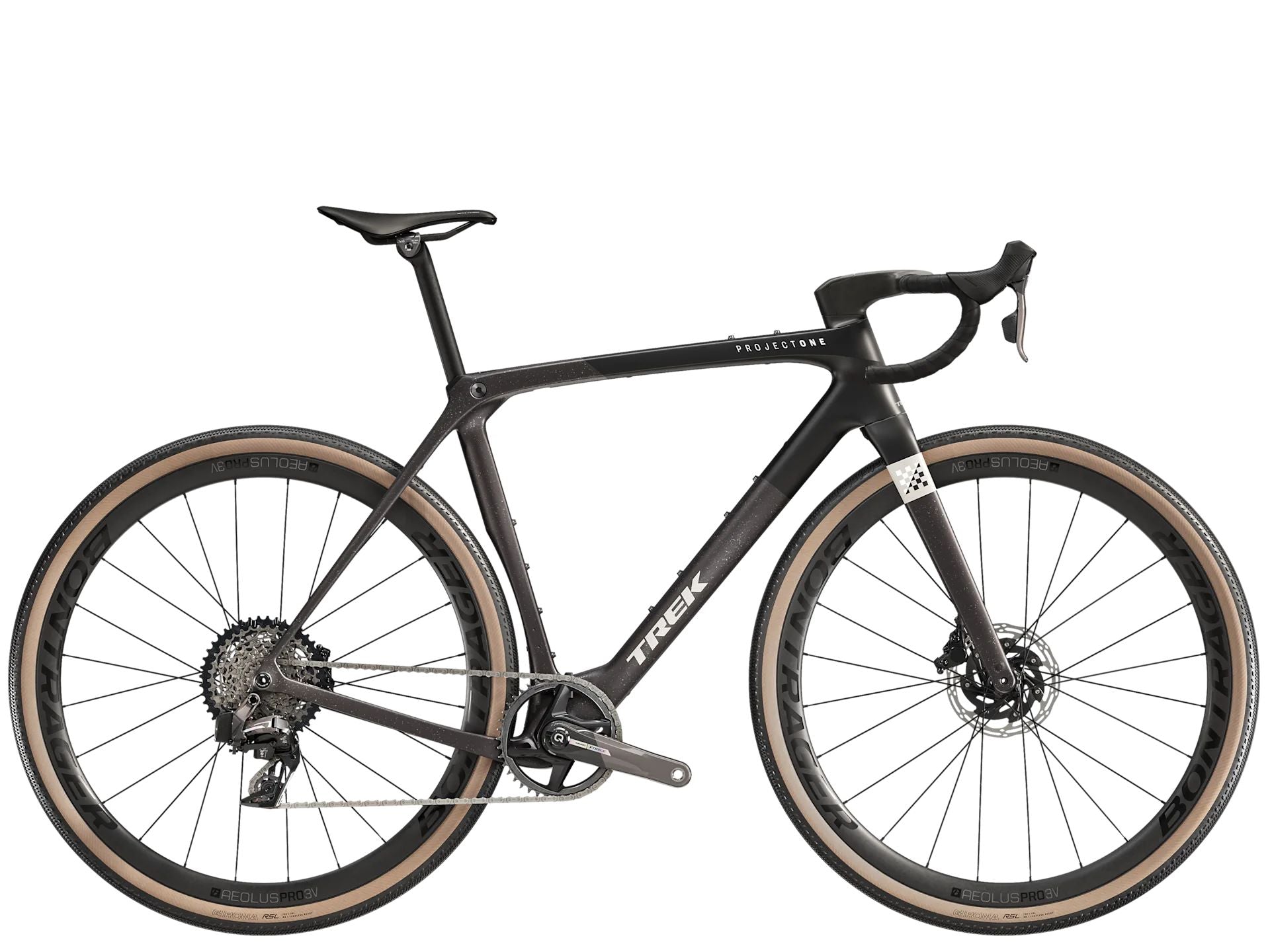 637916.jpg Trek Checkmate SLR 7 AXS P1 Glanzend Zwart/Carbon – Image 1