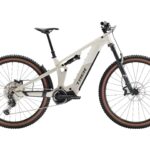 Trek Powerfly+ FS 6 800Wh Wit/Buff Beige 2026