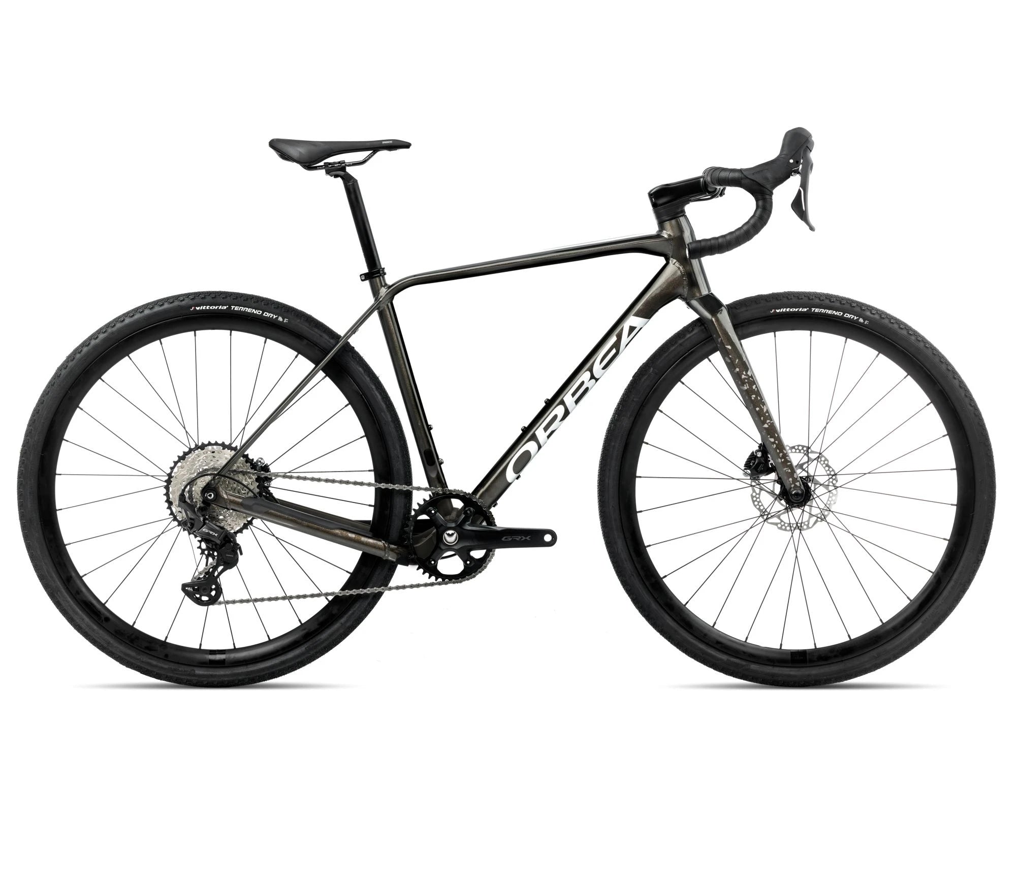 Orbea TERRA H30 1X Groen - Wit