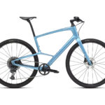 Specialized SIRRUS X 6.0 GLACIAL METALLIC/SILVER DUST