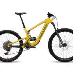 Santa Cruz Heckler SL 1 C S MX Glanzend Mosterdgeel