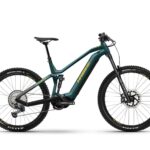 Haibike AllMTN 7 i720 Wh oceaan/zwart/oranje glanzend