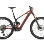 Mondraker Crafty Carbon RR Rood/Zwart