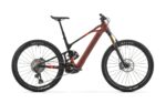 Mondraker Crafty Carbon RR Rood/Zwart