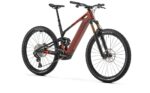 Mondraker Crafty Carbon RR Rood/Zwart – Image 2