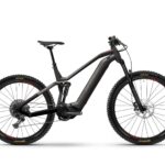 Haibike ALLMTN 2 720 kiezel/zwart/rood mat