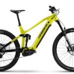 Haibike ALLMTN 6 800 nevelgroen/zwart glanzend