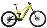 Haibike ALLMTN 6 800 nevelgroen/zwart glanzend