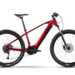 Raymon HardRay E 4.0 29 rood/zwart