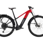 Trek Powerfly+ 4 EQ Radioactieve Rode/Donkere Ster 2027