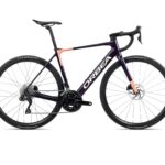 Orbea GAIN M30i Paars - Oranje
