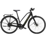 Trek FX+ 2 Stagger Satin Trek Black