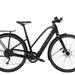 Trek FX+ 2 Stagger Satin Trek Black