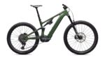 Specialized Levo 4 Expert Carbon CYPRESS METALLIC/SILVER DUST